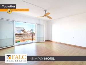 Modernes, nachhaltiges Apartment mit Terrasse